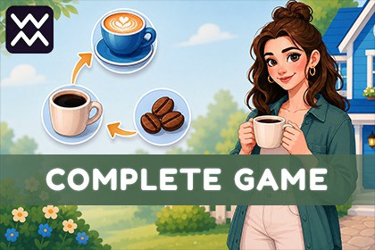 Merge Adventure | Template + Editor