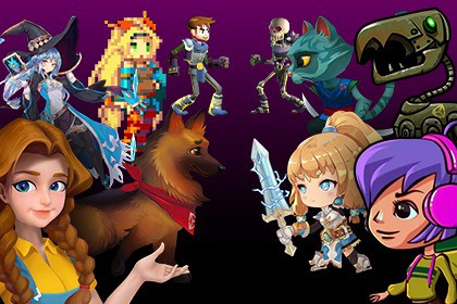 2D Animation Samples