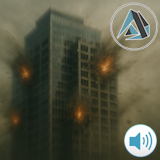 Modern War Explosions And Destruction Sound Effects Audio Package