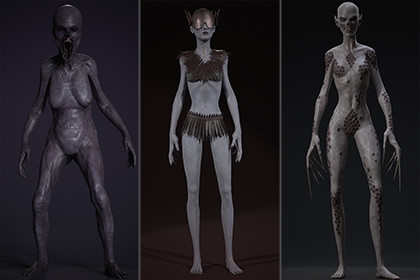 Ghoul Squad 2