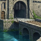 Medieval & Fantasy 2D Backgrounds Pack - Vol. 1