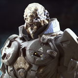 Alien Warrior 01