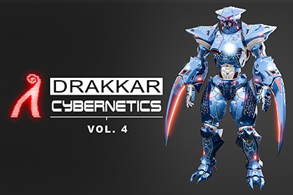 Drakkar Cybernetics Vol. 4