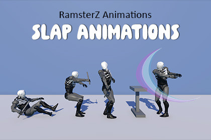 Slap Animations