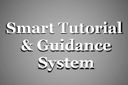 Smart Tutorial & Guidance System