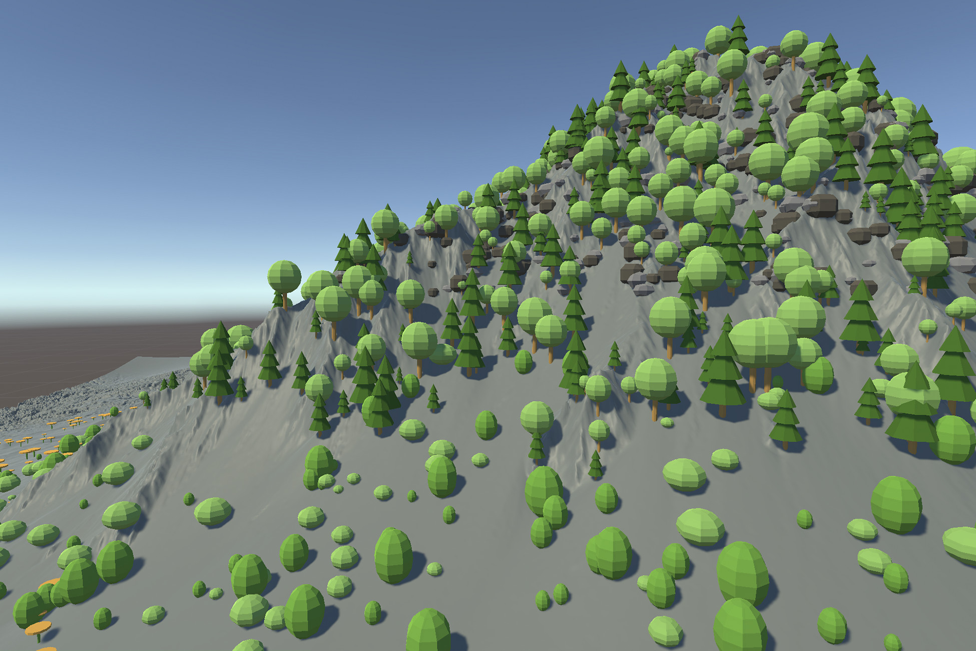 One Click Terrain Builder | Terrain | Unity Asset Store