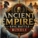 Ancient Empires Battle Music Bundle