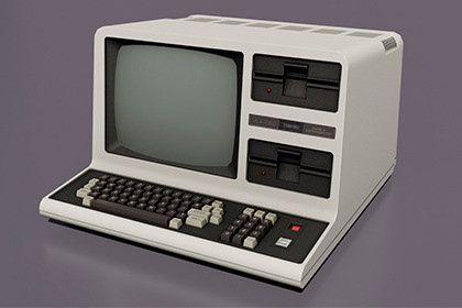 Retro computer RS_80