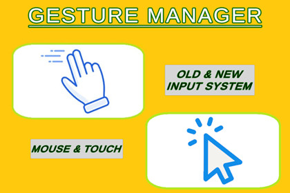 Gesture Manager