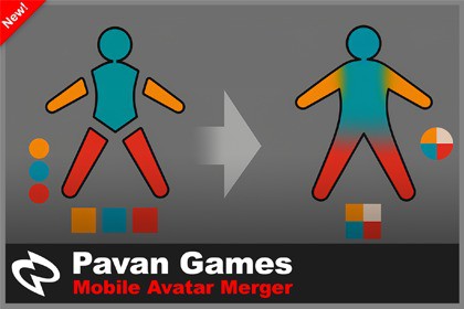 Mobile Avatar Merger