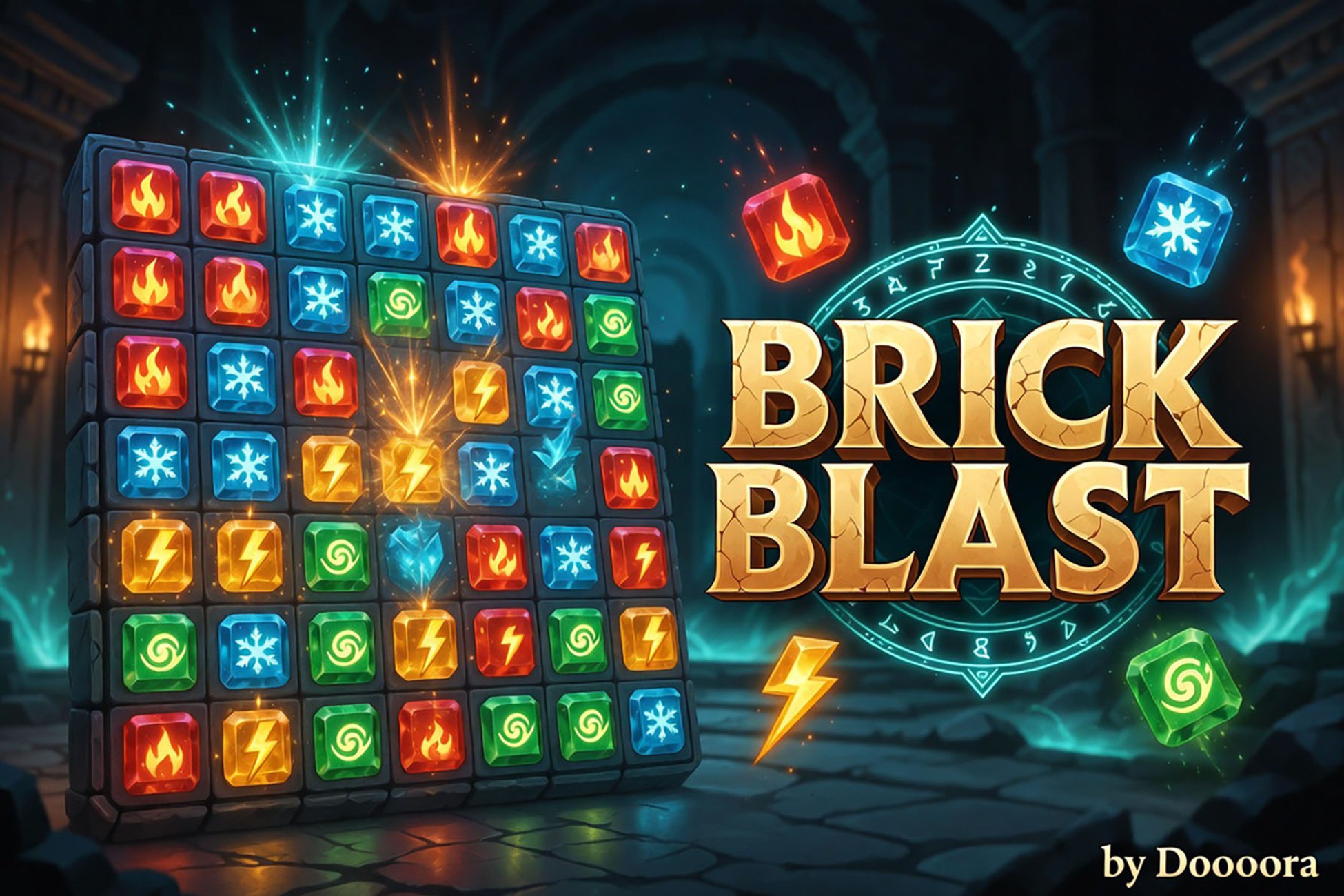 Match-3 Puzzle Game Template | Packs | Unity Asset Store