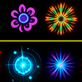 VfX-Ui Particles Effects-Toon Pack