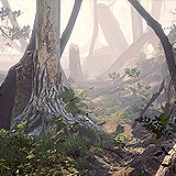 Book of the Dead Forest - URP - Fantasy RPG