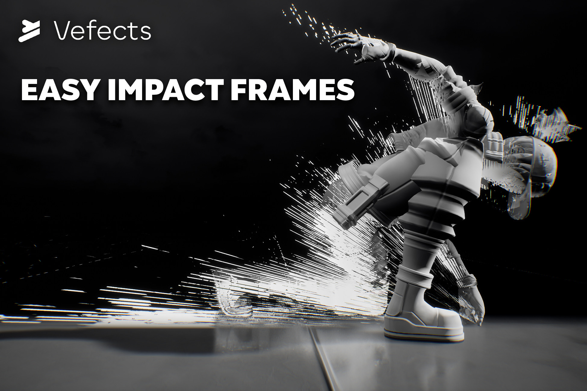 Easy Impact Frames | VFX Shaders | Unity Asset Store