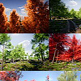 Mobile Tree Collection (20 Packs)
