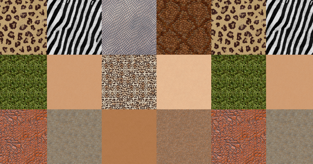 4K Skin Textures | 2D Textures & Materials | Unity Asset Store