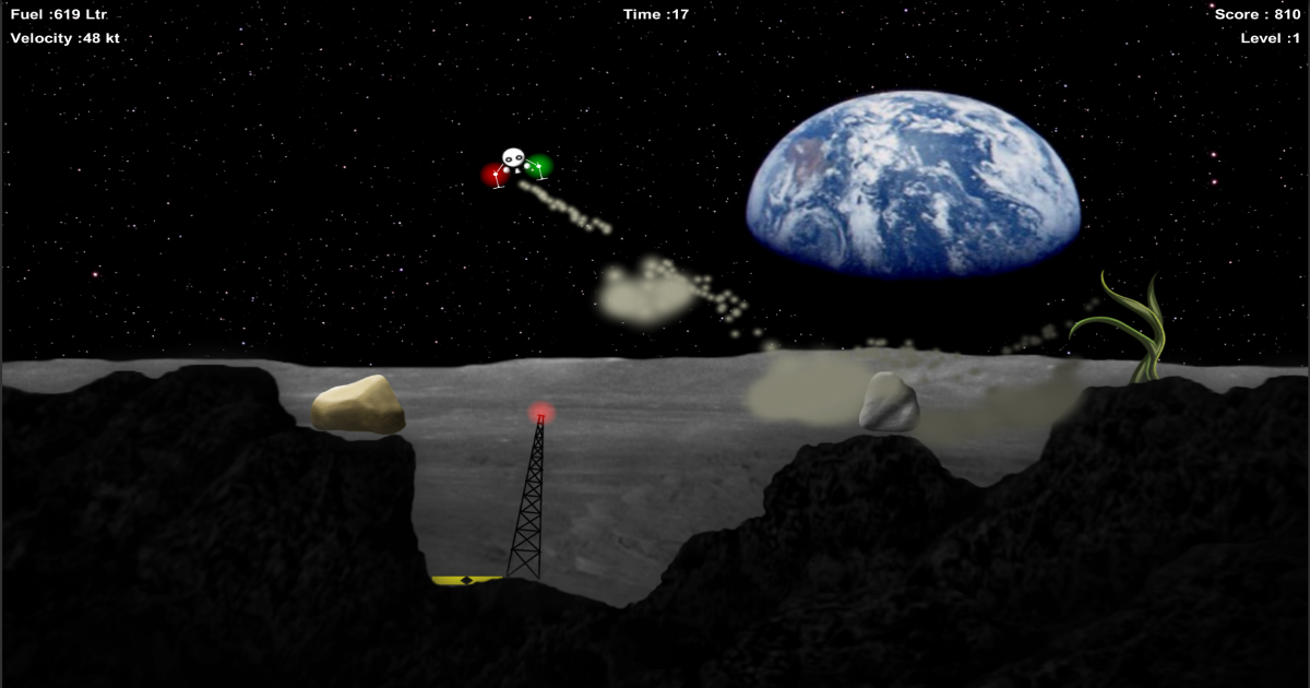 Lander Packs Unity Asset Store