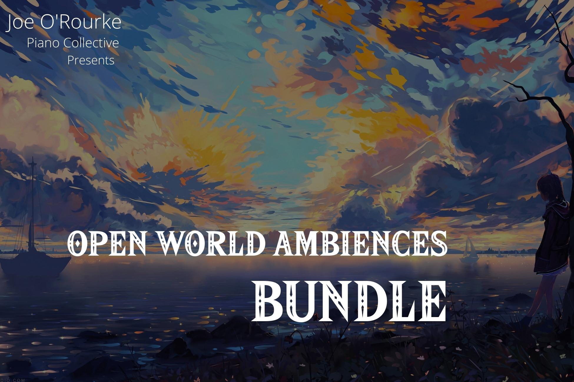 Open World Ambiences Pro Bundle: Rouge