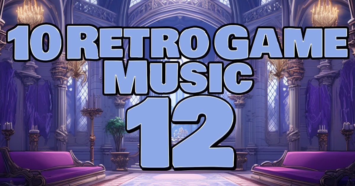10 Retro Game Music 12 | Audio Music | Unity Asset Store