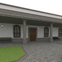 Traditional Mexican House 01