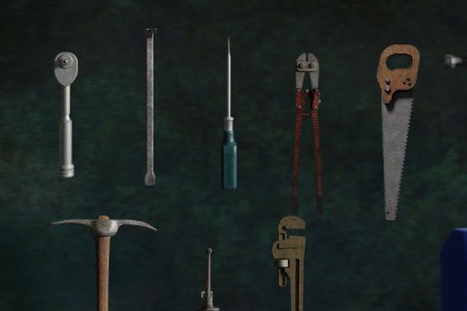 Hand Tools - ToolsM Series HandleItemMix G1