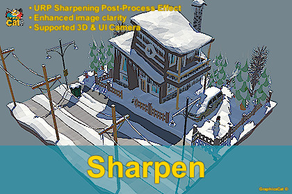 GraphicsCat - Sharpen