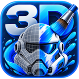 3D Texture Painter – Editor & Runtime Painting
