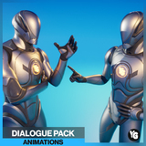 Dialogue Mocap Animations Vol.1