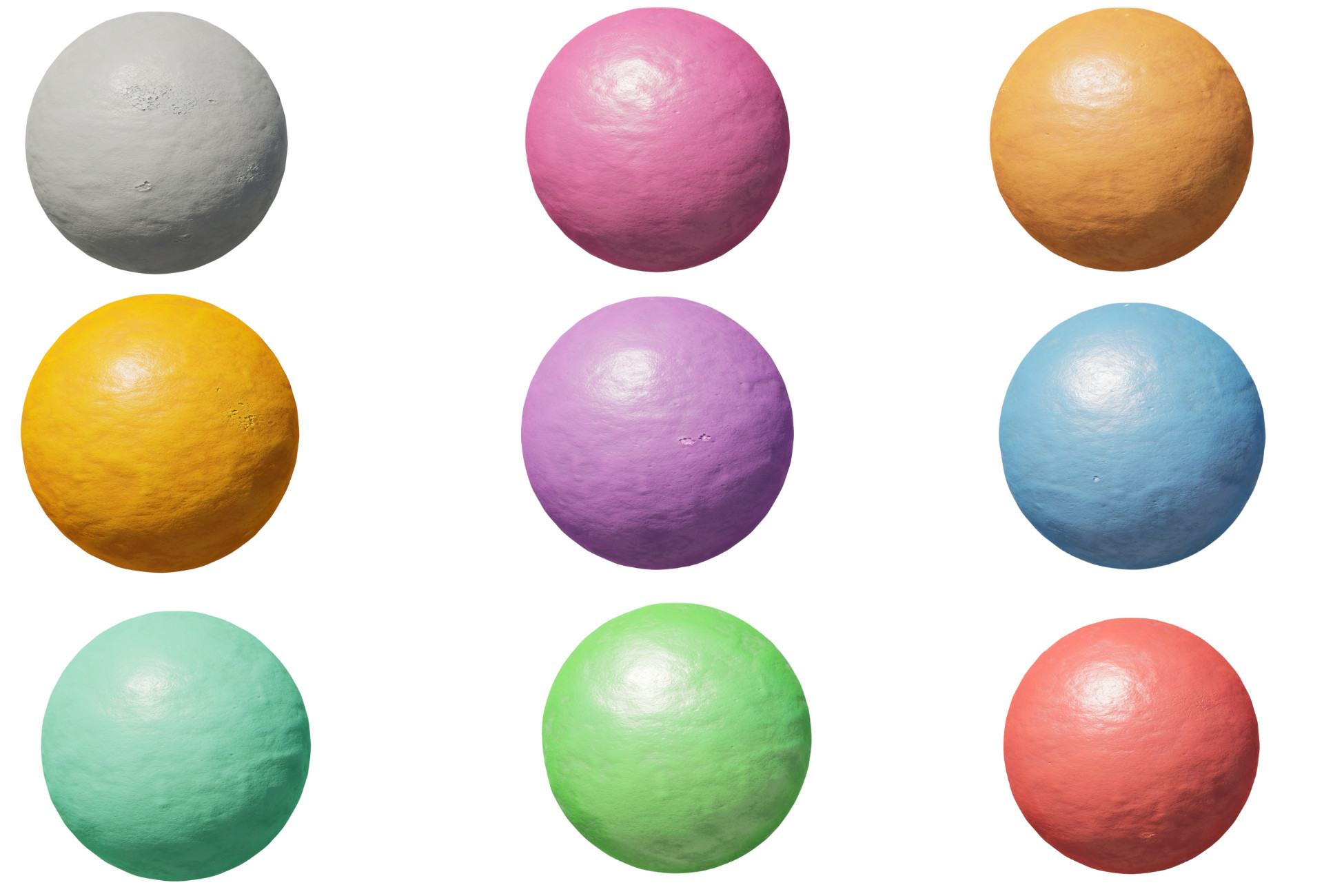 Painted Concrete Material | 2D Concrete | Unity Asset Store