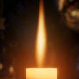 Candle Flame Shader