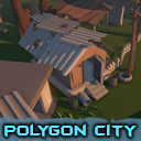 Polygon City Pack - Environment and Interior [Free]