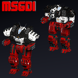Heavy Mechs Collection I