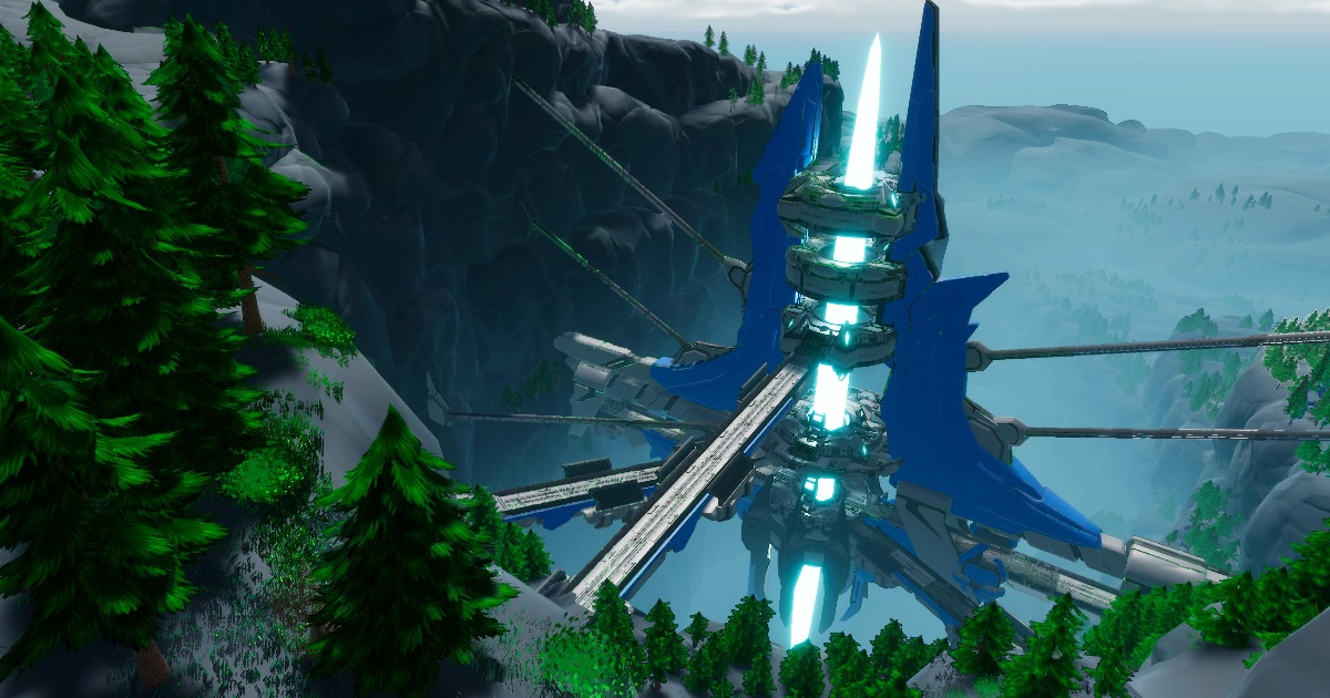 Stylized sci-fi forest environment | Characters | Unity Asset Store