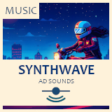 Synthwave Music - Volume II