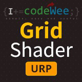 Grid Shader(URP)