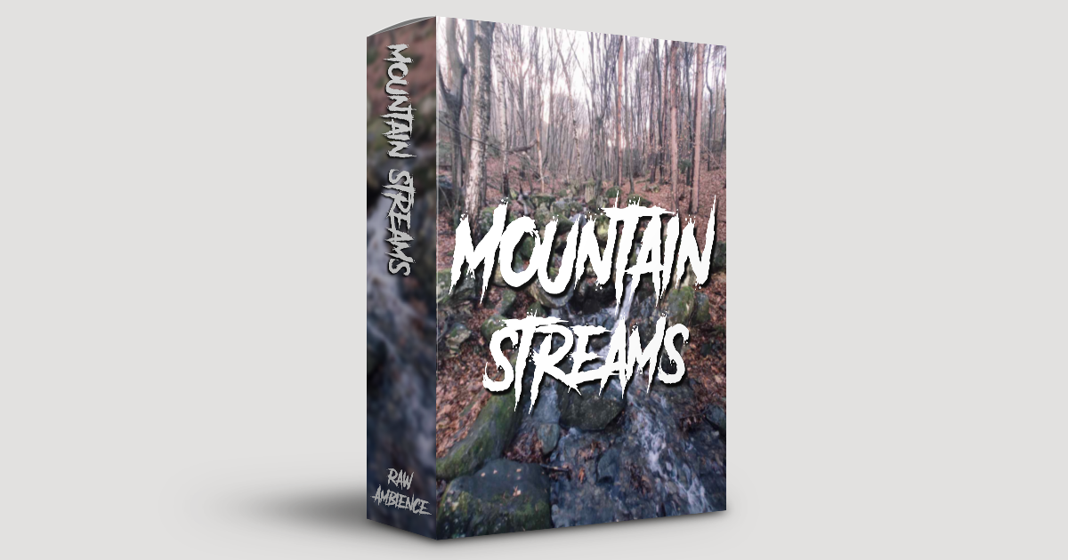 Mountain Streams | Nature Ambient | Unity Asset Store