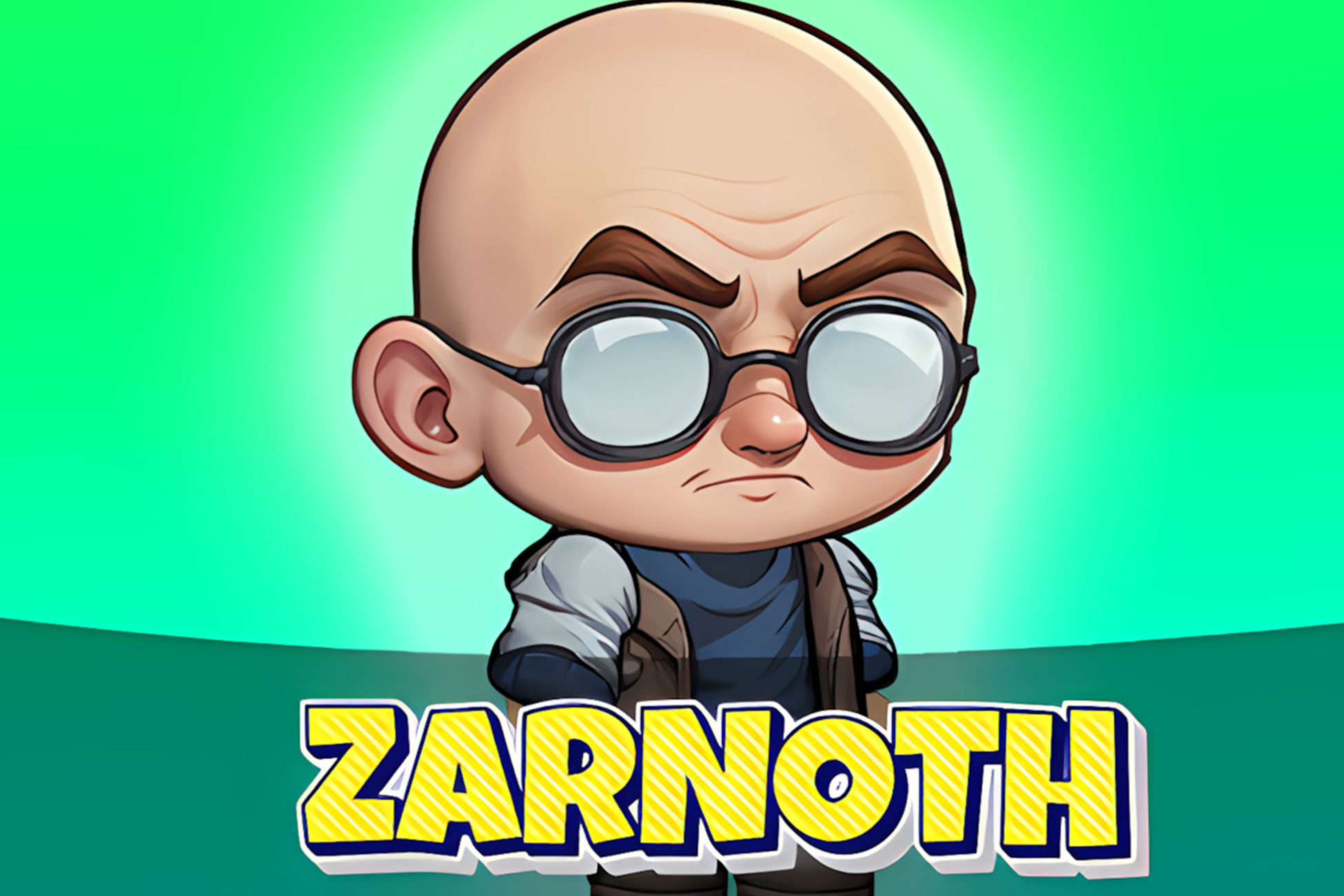 Zornoth 2d Animated Character (Spriter) | 2D Characters | Unity Asset Store