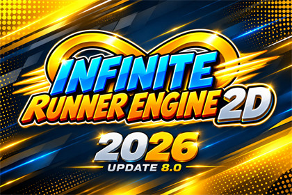 Infinite Runner Engine 2D