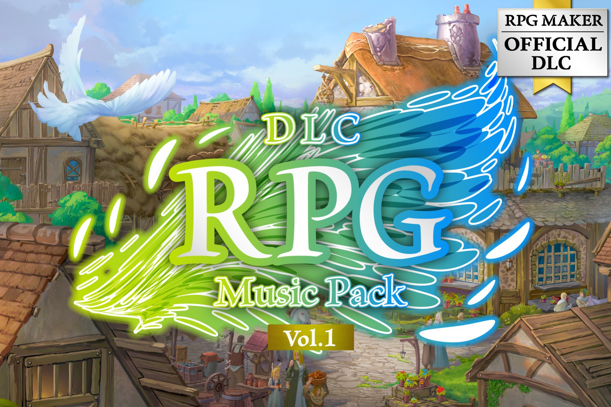 RPG Music Pack Vol.1 | Audio Music | Unity Asset Store