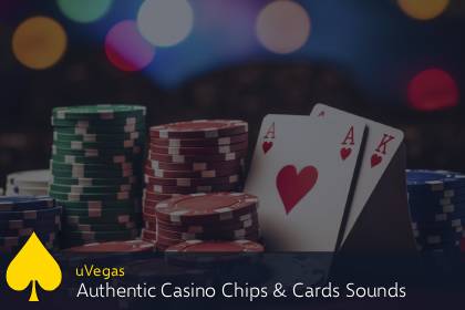 uVegas: Authentic Casino Chips & Cards Sounds