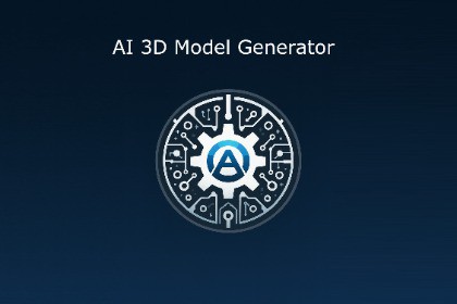 AI 3D Model Generator