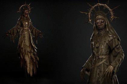Wicked Nun