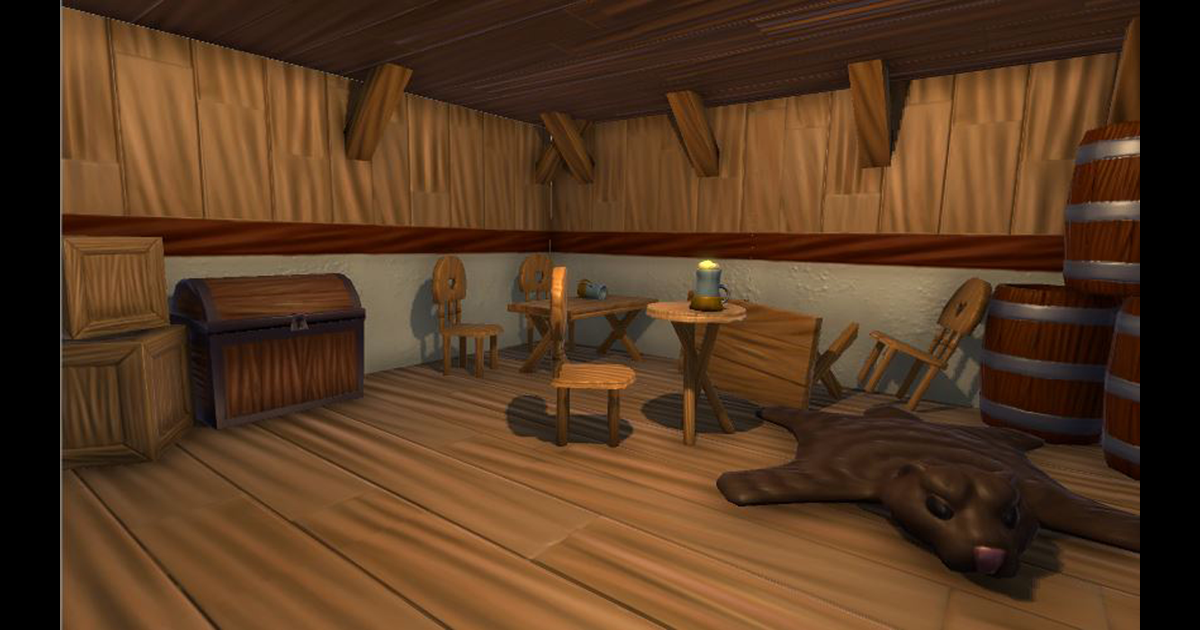 Stylized Interior Assets | 3D Interior | Unity Asset Store