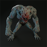 Monster: Blind beast