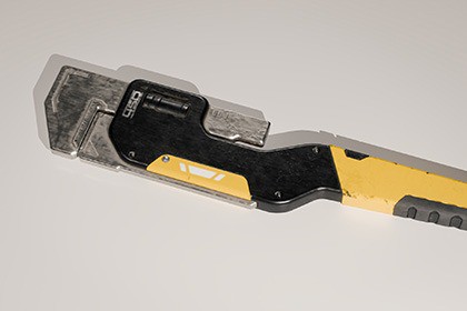 Frontier - Engineer's Pipe Wrench (Free Sample)