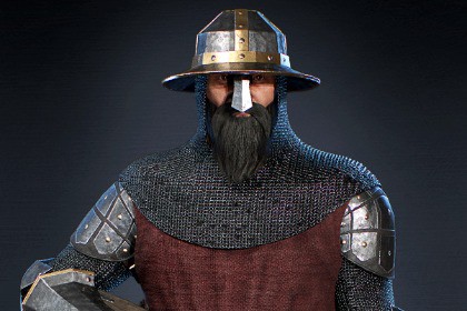 Dwarf Soldier Modular
