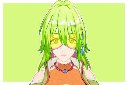 Anime Character Special Vol.II
