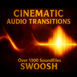Cinematic Audio Transitions - Swoosh