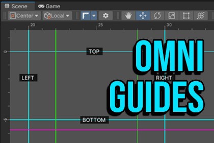 OmniGuides: Professional Layout Tool (Rulers, Grids & Alignment)