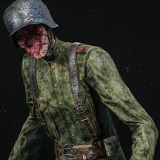 Trench Nightmares - Corrupted WW1 Soldier